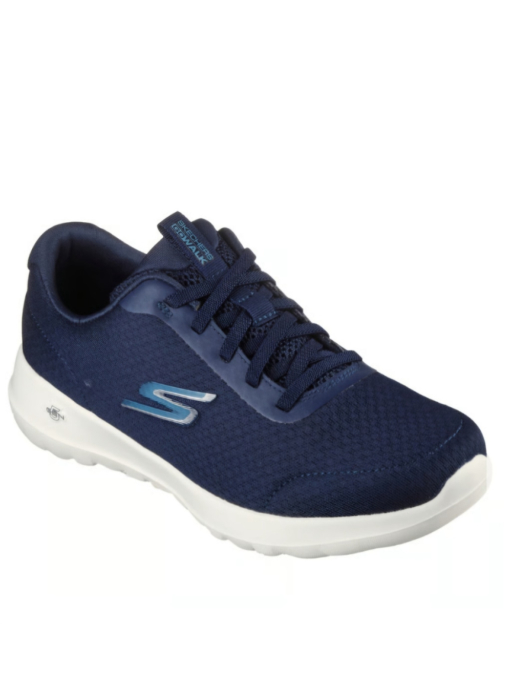 Women's Skechers GoWalk Sneakers Navy White